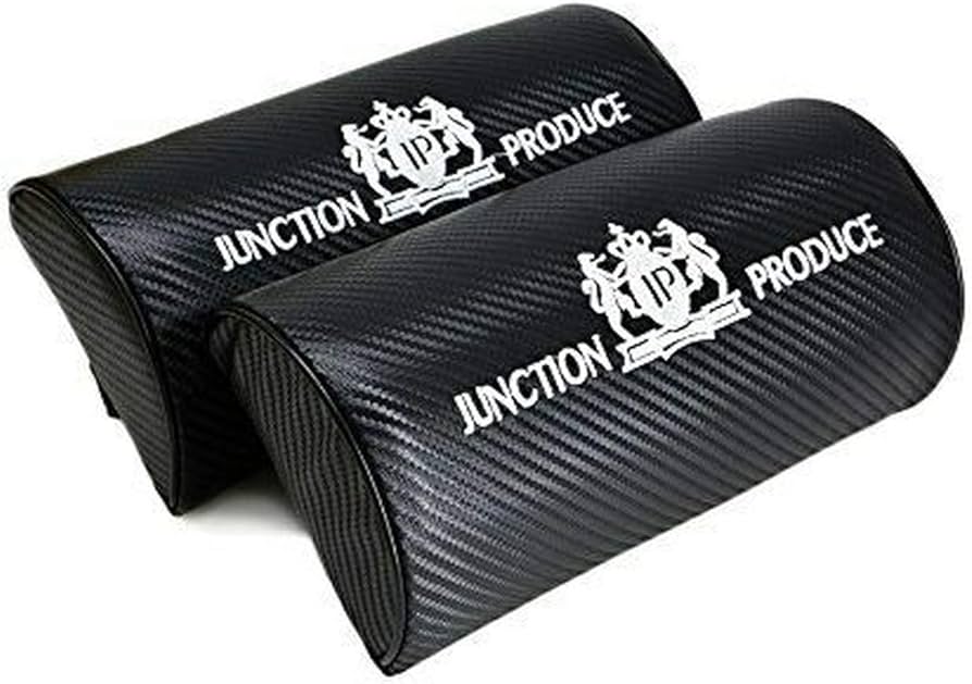 Amazon｜2x JPジャンクションプロデュースVIPスタイルJDM車刺繍首枕